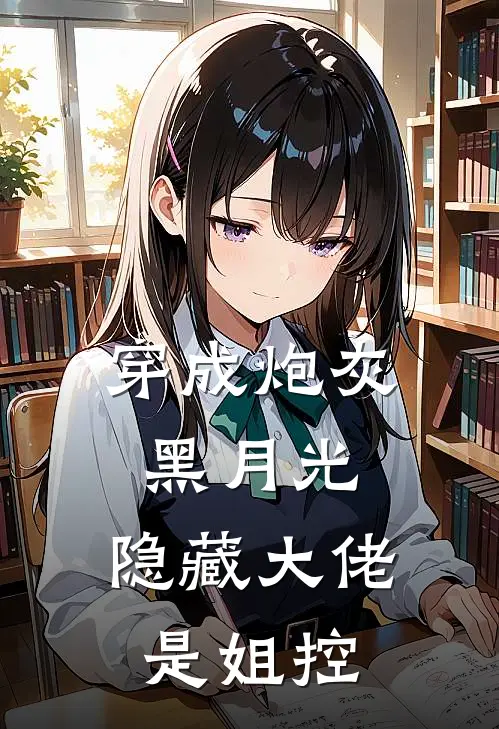 穿成炮灰黑月光，隐藏大佬是姐控