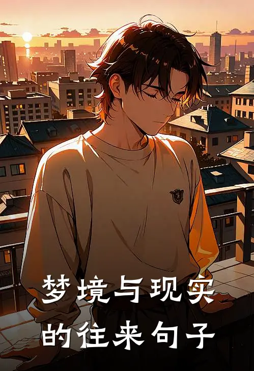 梦境与现实的往来句子