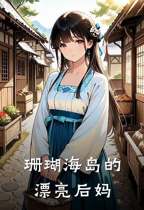 珊瑚海岛的漂亮后妈