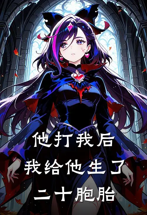 他打我后，我给他生了二十胞胎