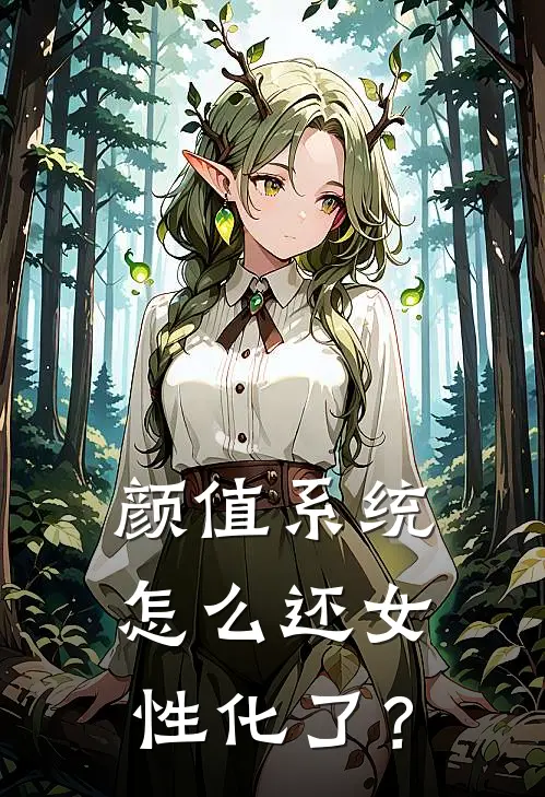 颜值系统，怎么还女性化了？