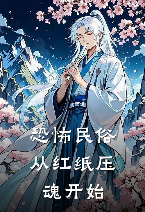 恐怖民俗：从红纸压魂开始