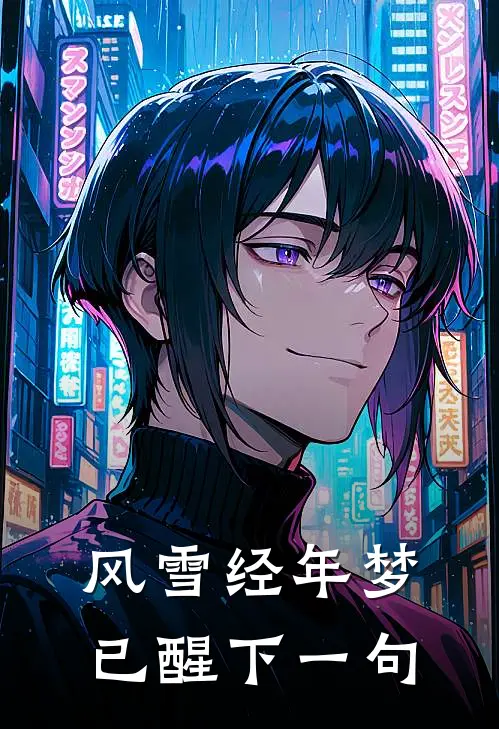 风雪经年梦已醒下一句