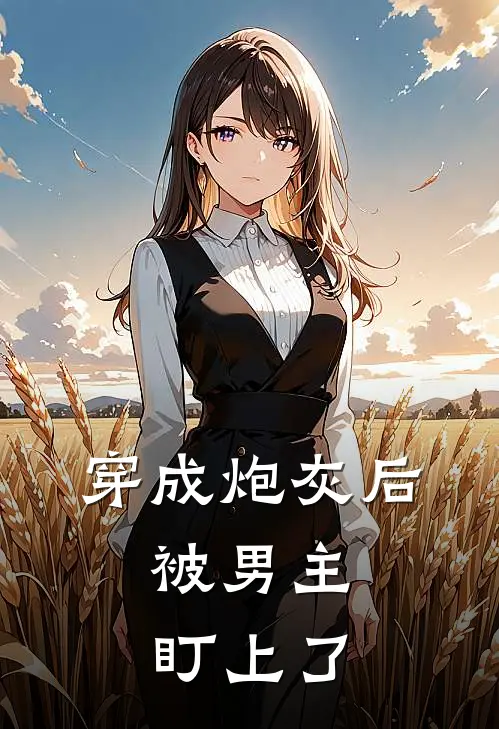 穿成炮灰后，被男主盯上了