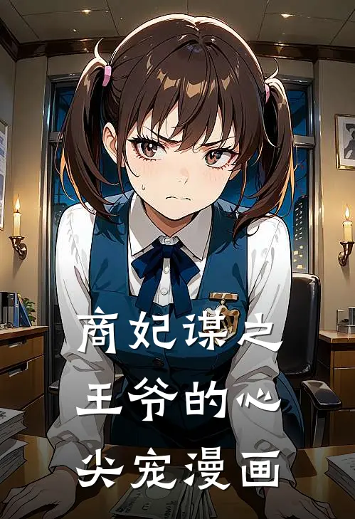 商妃谋之王爷的心尖宠漫画