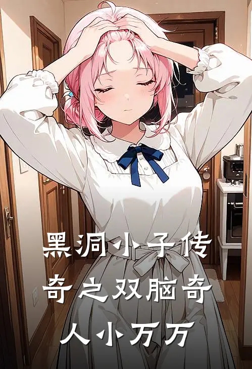 黑洞小子传奇之双脑奇人小万万
