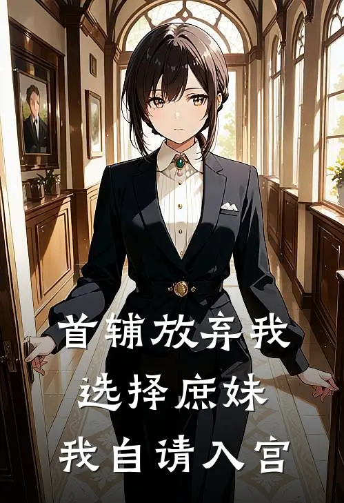 首辅放弃我选择庶妹，我自请入宫(裴首辅裴知渡)完本小说推荐_最新章节列表首辅放弃我选择庶妹，我自请入宫(裴首辅裴知渡)