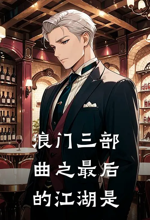 浪门三部曲之最后的江湖是