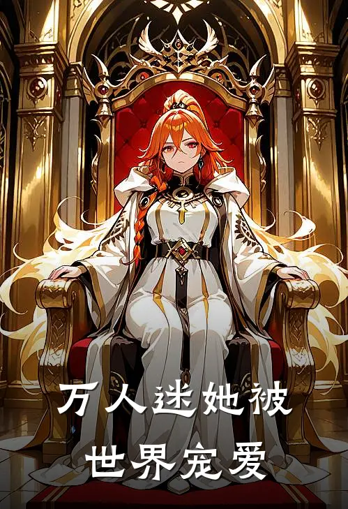 万人迷她被世界宠爱