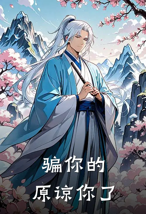 骗你的，原谅你了