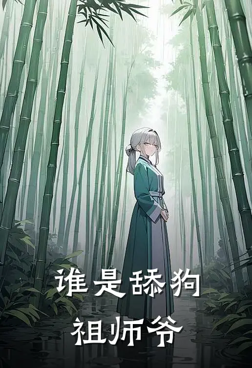 谁是舔狗祖师爷