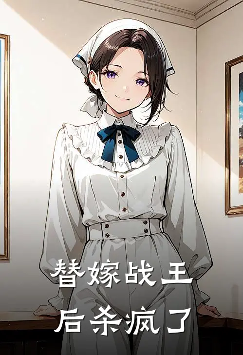 替嫁战王后杀疯了