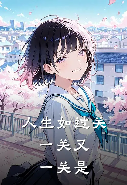 人生如过关,一关又一关是