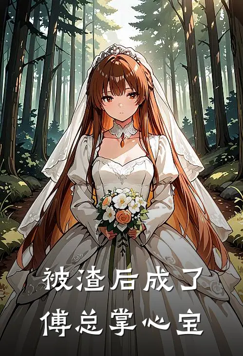 被渣后成了傅总掌心宝