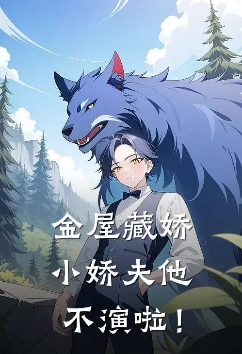 金屋藏娇，小娇夫他不演啦！