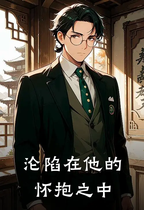 沦陷在他的怀抱之中