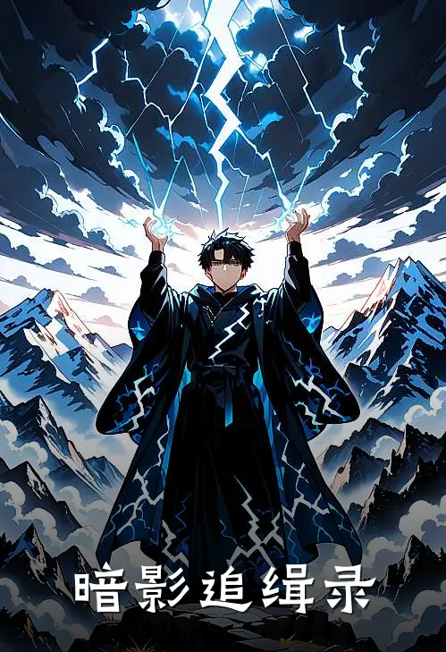 暗影追缉录