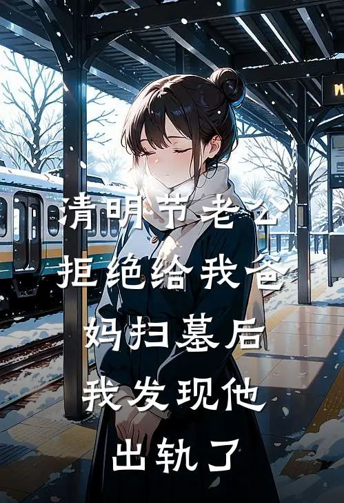 清明节老公拒绝给我爸妈扫墓后，我发现他出轨了赵子轩楚安安完结小说免费阅读_完本热门小说清明节老公拒绝给我爸妈扫墓后，我发现他出轨了赵子轩楚安安