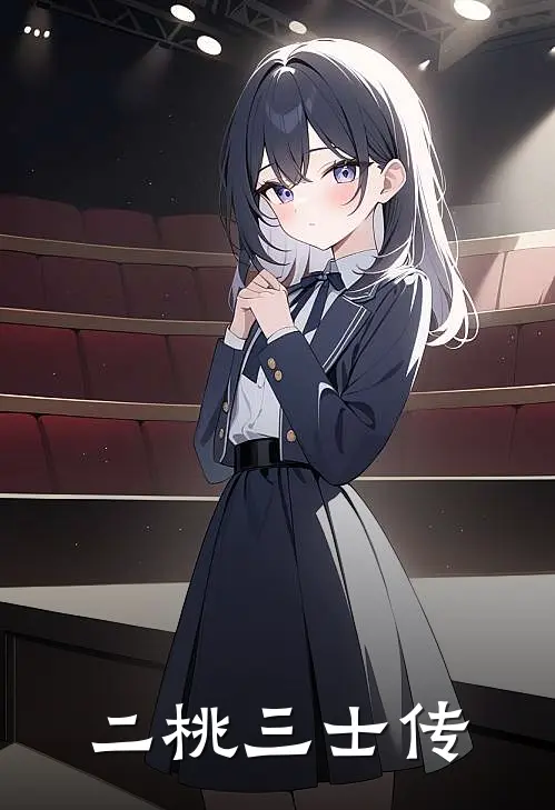 二桃三士传