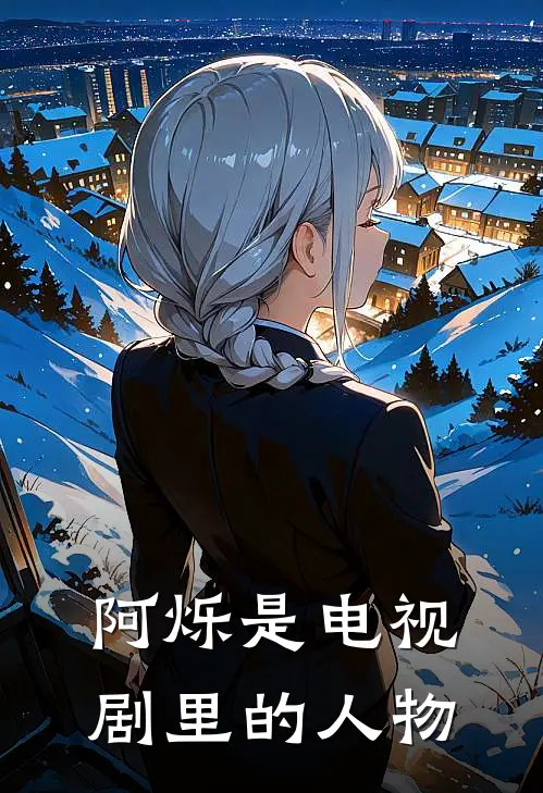 阿烁是电视剧里的人物