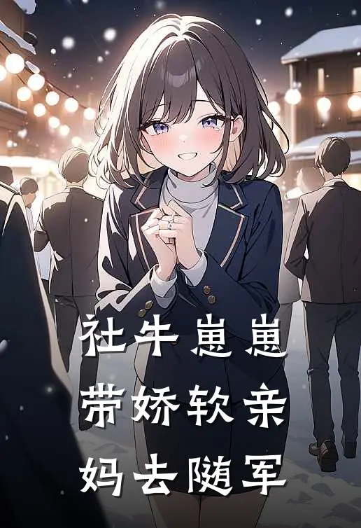 社牛崽崽带娇软亲妈去随军