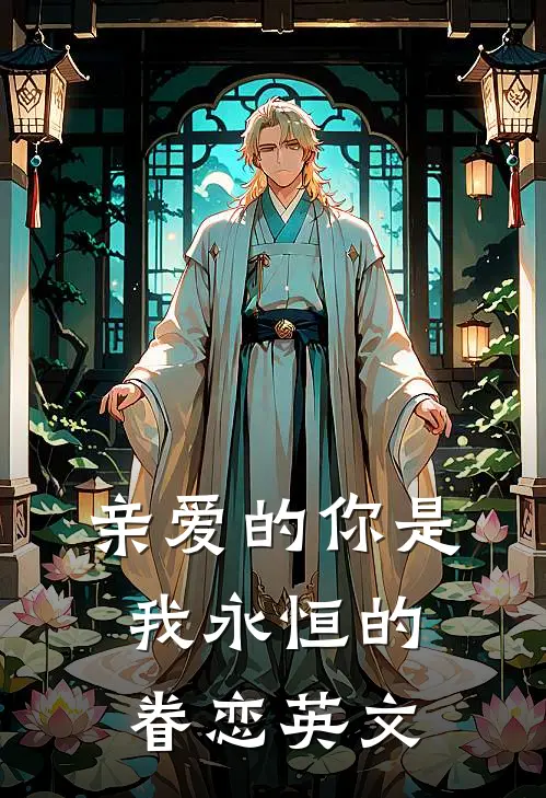 亲爱的你是我永恒的眷恋英文