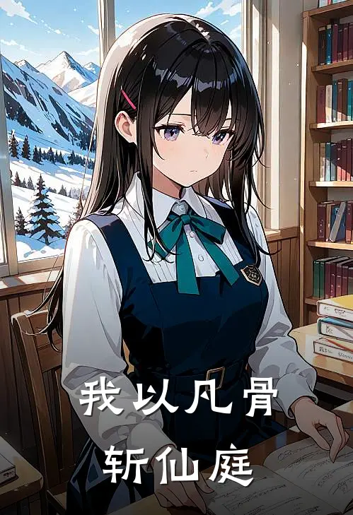 我以凡骨斩仙庭