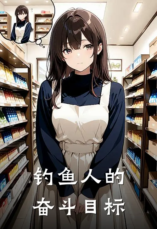 钓鱼人的奋斗目标