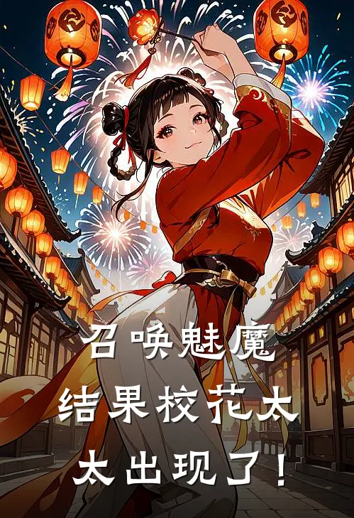 召唤魅魔，结果校花太太出现了！