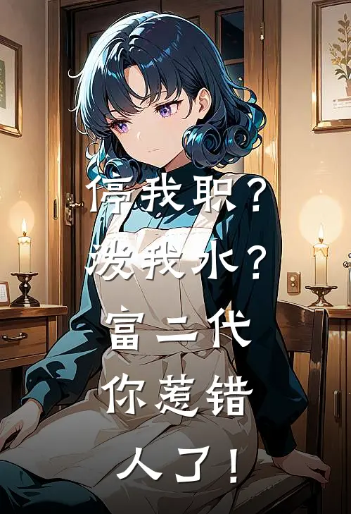 停我职？泼我水？富二代，你惹错人了！