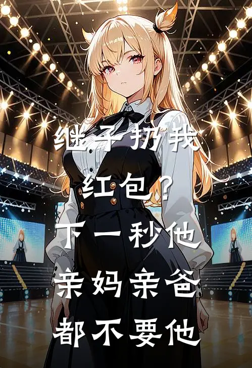 继子扔我红包？下一秒他亲妈亲爸都不要他