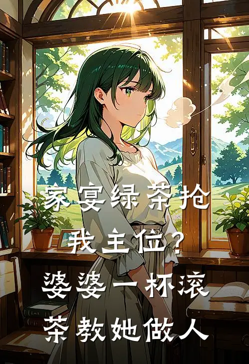 家宴绿茶抢我主位？婆婆一杯滚茶教她做人