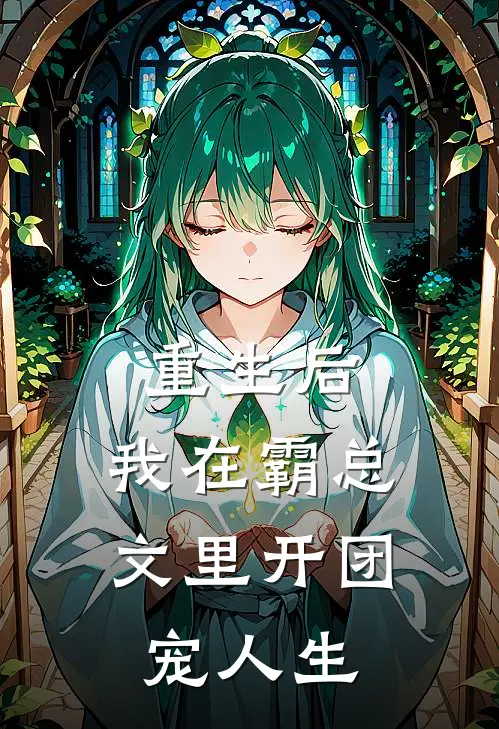 重生后，我在霸总文里开团宠人生