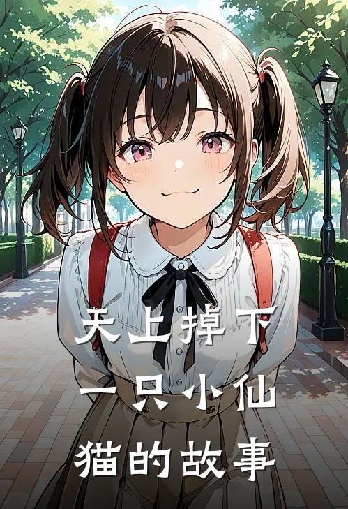 天上掉下一只小仙猫的故事