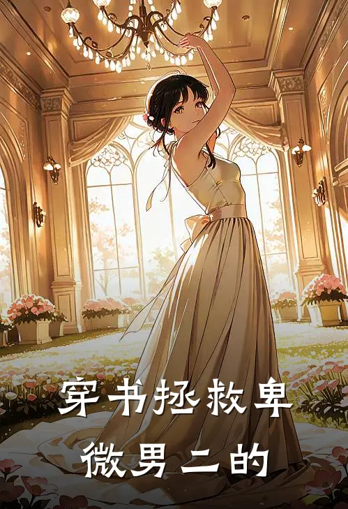 穿书拯救卑微男二的