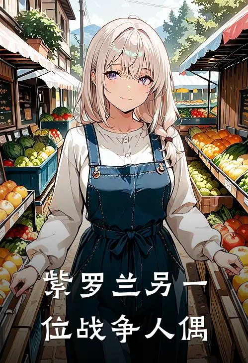 紫罗兰另一位战争人偶