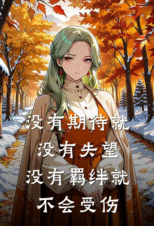 没有期待就没有失望,没有羁绊就不会受伤