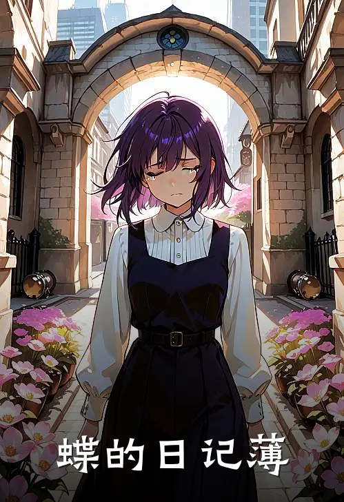 蝶的日记薄
