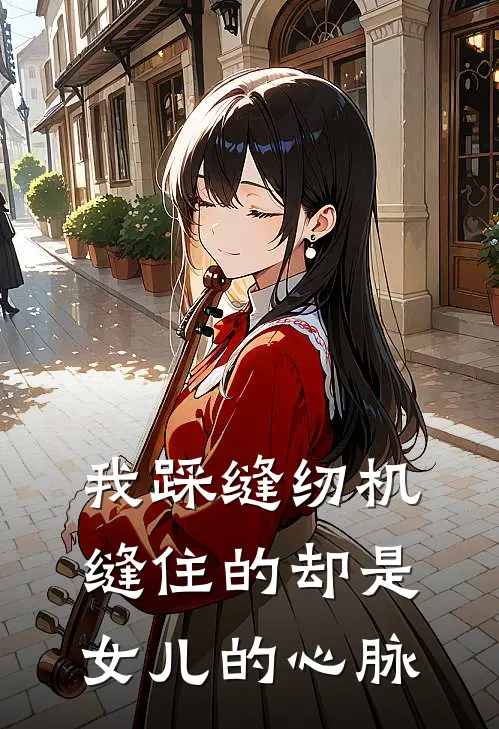 我踩缝纫机，缝住的却是女儿的心脉