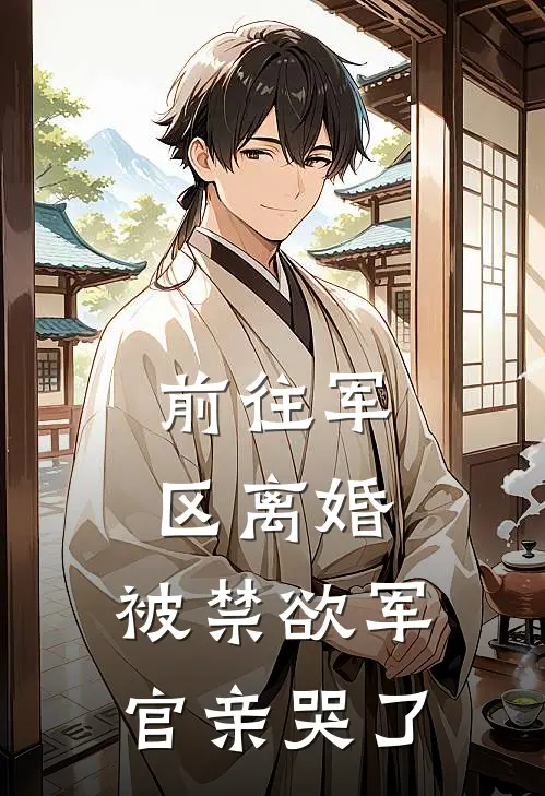 前往军区离婚，被禁欲军官亲哭了