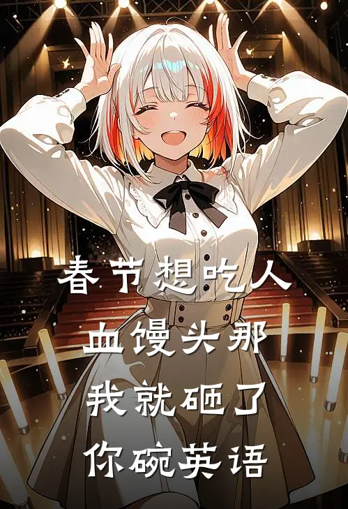 春节想吃人血馒头那我就砸了你碗英语