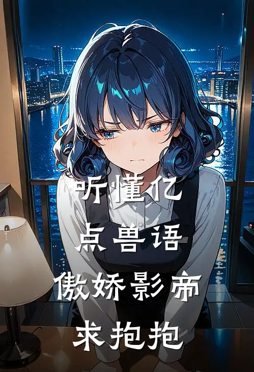 听懂亿点兽语，傲娇影帝求抱抱