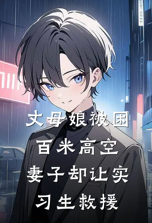 丈母娘被困百米高空，妻子却让实习生救援