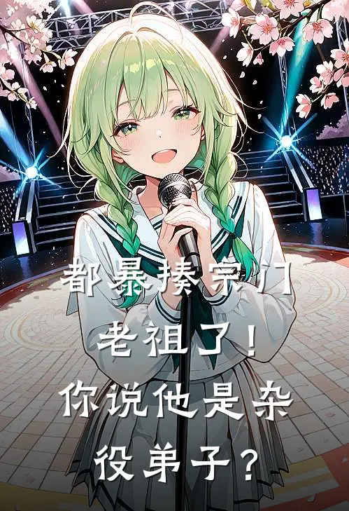 都暴揍宗门老祖了！你说他是杂役弟子？