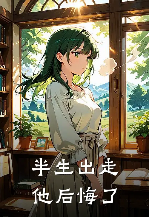 半生出走，他后悔了