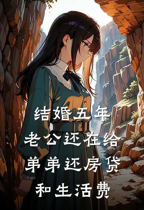 结婚五年，老公还在给弟弟还房贷和生活费