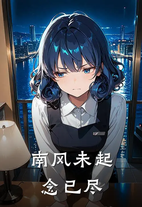 《南风未起念已尽》谢晚裴止宴完结版阅读_谢晚裴止宴完结版在线阅读