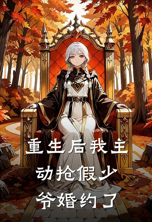 重生后我主动抢假少爷婚约了