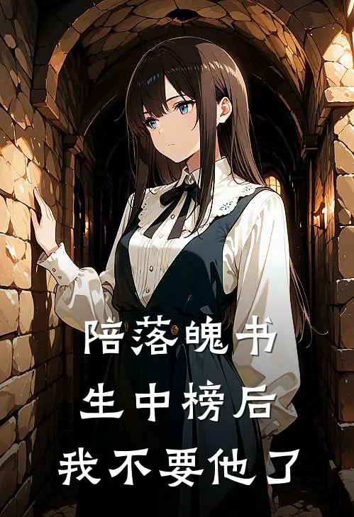 陪落魄书生中榜后，我不要他了