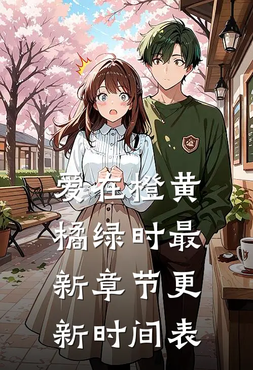 爱在橙黄橘绿时最新章节更新时间表